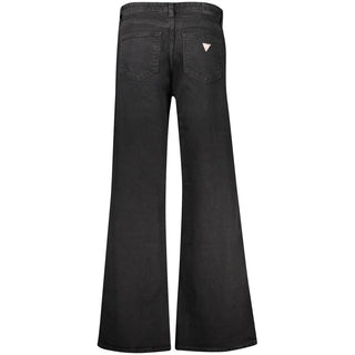 Nero Cotton Women's Jeans