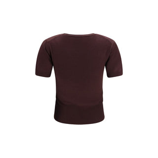 Purple Wool Oves Aries T-Shirt