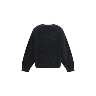 Gray Cotton Sweatshirt