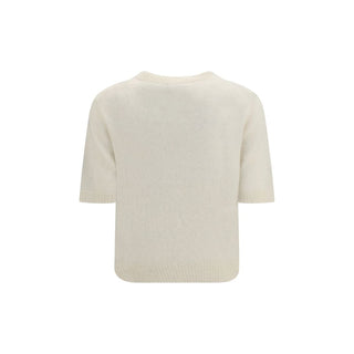 Beige Alpaca Vicugna Pacos T-Shirt