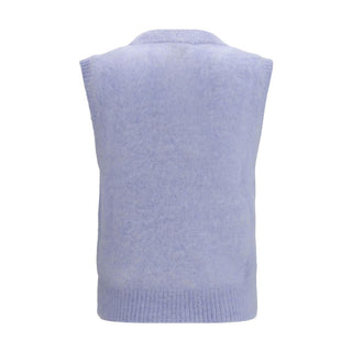 Blue Alpaca Vicugna Pacos Sweatshirt