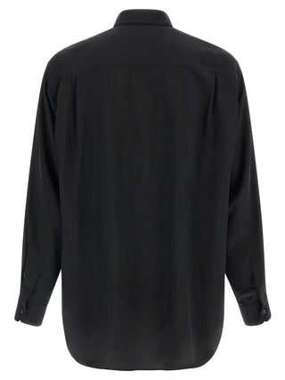 Black Copper Blouse