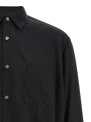 Black Copper Blouse