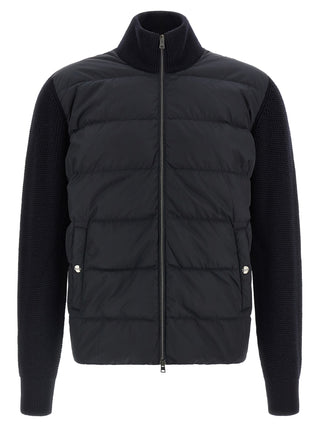 Blue Wool Jacket