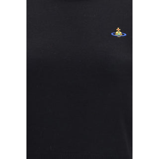 Black Wool Oves Aries T-Shirt