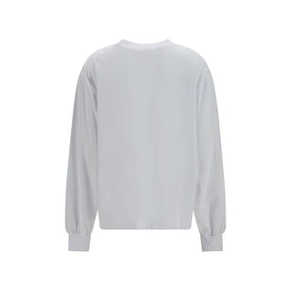 White Cotton Sportswear