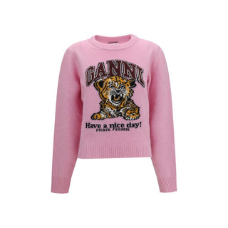 Multicolor Wool Oves Aries Sweatshirt