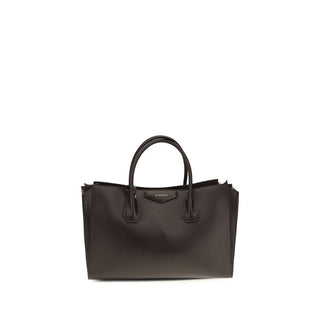 Brown Calf Leather Bos Taurus Shoulder Bag