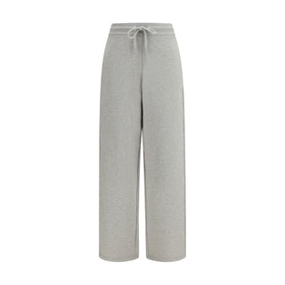 Gray Cotton Sweatsuit