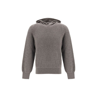 Gray Wool Oves Aries Sweatshirt
