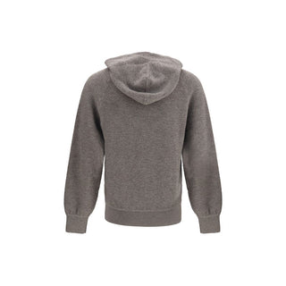 Gray Wool Oves Aries Sweatshirt