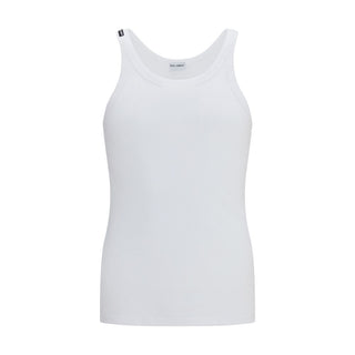 White Cotton Top