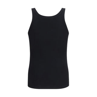 Black Cotton Top