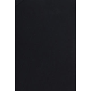 Black Cotton Top