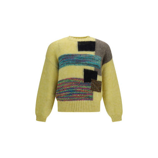 Multicolor Mohair Sweatshirt