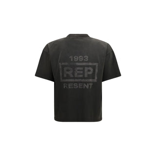 Gray Cotton T-Shirt