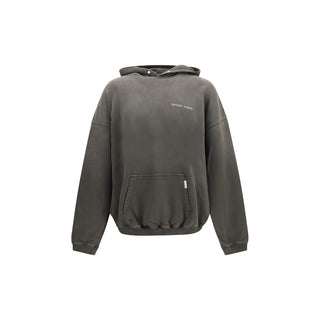 Gray Cotton Sweatshirt