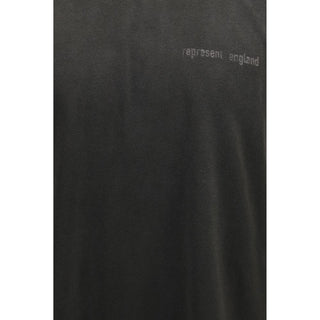 Gray Cotton T-Shirt