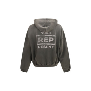 Gray Cotton Sweatshirt