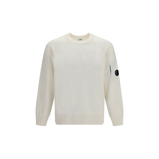 White Wool Oves Aries Sweatshirt