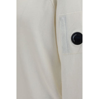 White Wool Oves Aries Sweatshirt