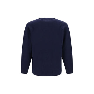 Blue Wool Oves Aries Sweatshirt