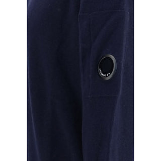 Blue Wool Oves Aries Sweatshirt