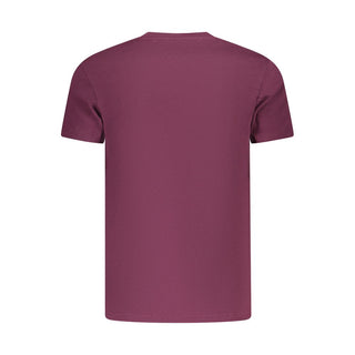 Viola Cotton Men's T-Shirt