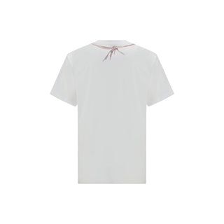 White Cotton Sportswear