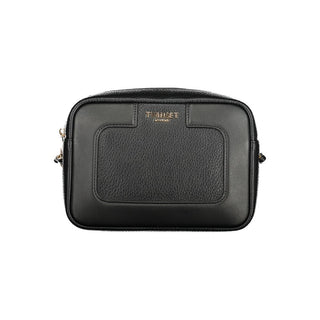 Black Polyethylene Handbag