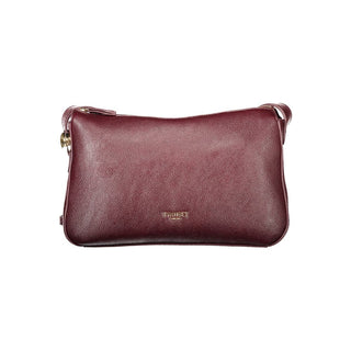 Red Polyethylene Handbag