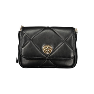 Black Polyethylene Handbag