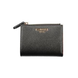 Black Polyethylene Wallet