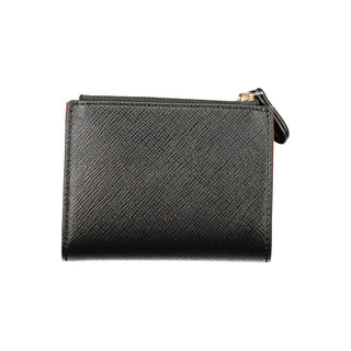 Black Polyethylene Wallet