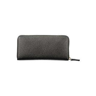 Black Polyethylene Wallet