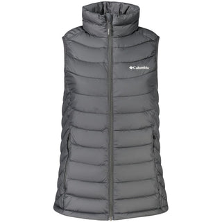 Nero Poliestere Women's Giubbotto