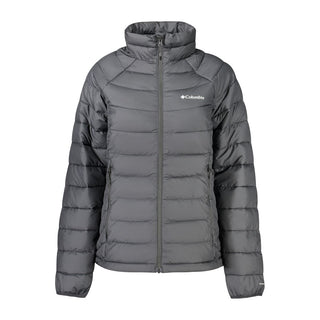 Black Polyester Women's Jacket