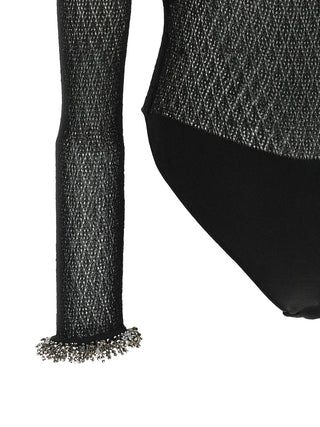 Black Viscose Tank Tops