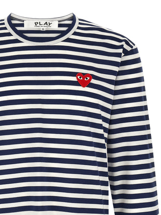 Multicolor Cotton T-Shirt