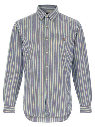 Multicolor Cotton Blouse