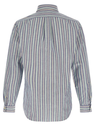 Multicolor Cotton Blouse