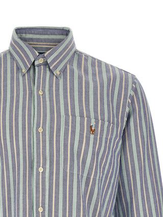Multicolor Cotton Blouse