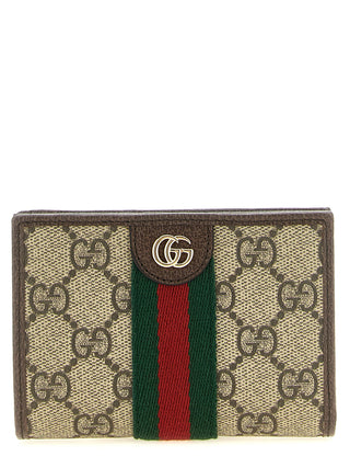 Beige Polyethylene Cardholder