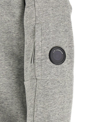 Gray Cotton Sweatshirt