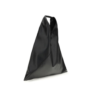 Black Polyethylene Handbag