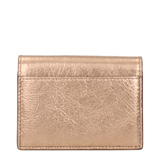 Brown Leather Wallet
