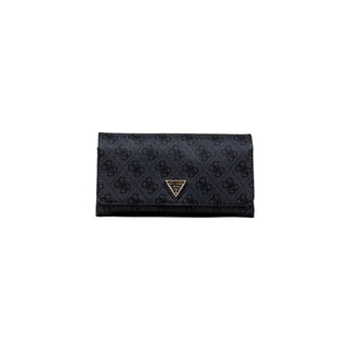 Gray Polyethylene Clutch Bag