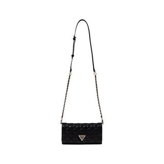 Black Polyethylene Handbag