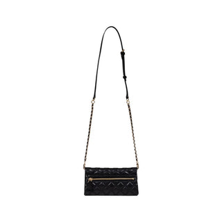 Black Polyethylene Handbag