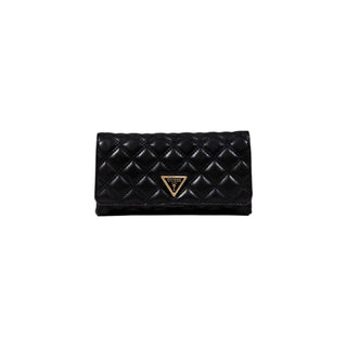 Black Polyethylene Handbag